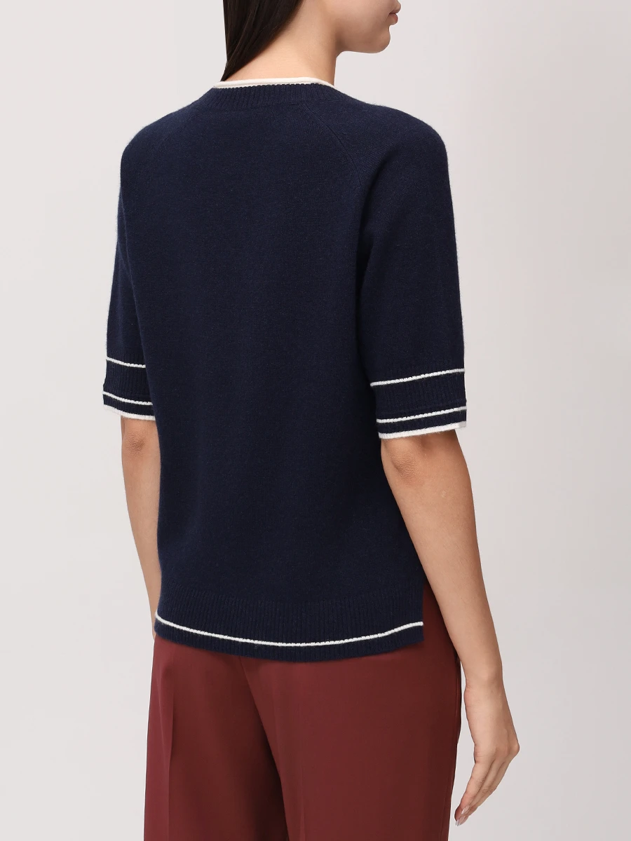 Пуловер из шерсти и кашемира Chiri