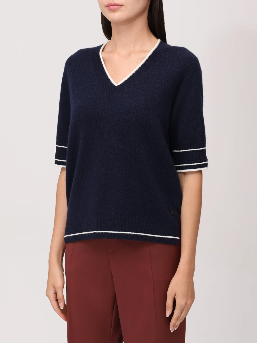 Пуловер из шерсти и кашемира Chiri