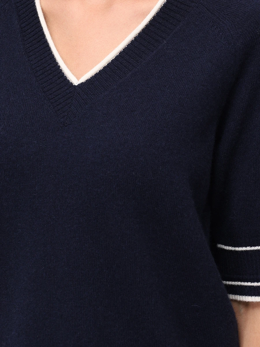 Пуловер из шерсти и кашемира Chiri