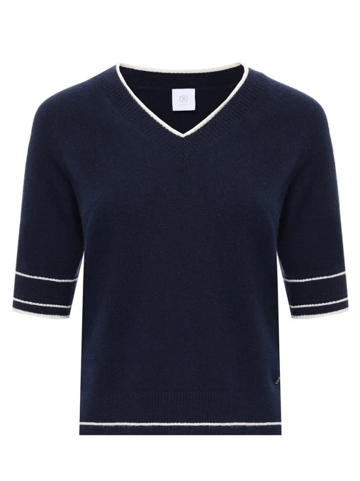 Пуловер из шерсти и кашемира Chiri BOGNER