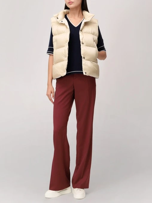 Пуловер из шерсти и кашемира Chiri BOGNER