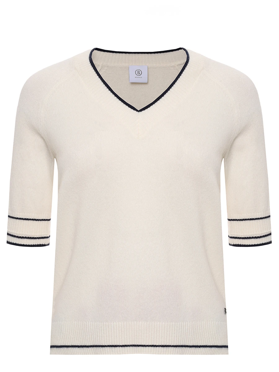 Пуловер из шерсти и кашемира Chiri