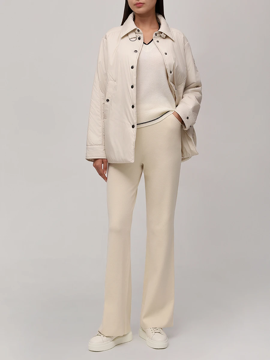 Пуловер из шерсти и кашемира Chiri