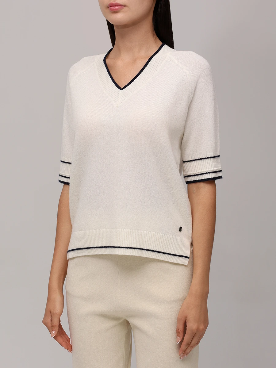 Пуловер из шерсти и кашемира Chiri