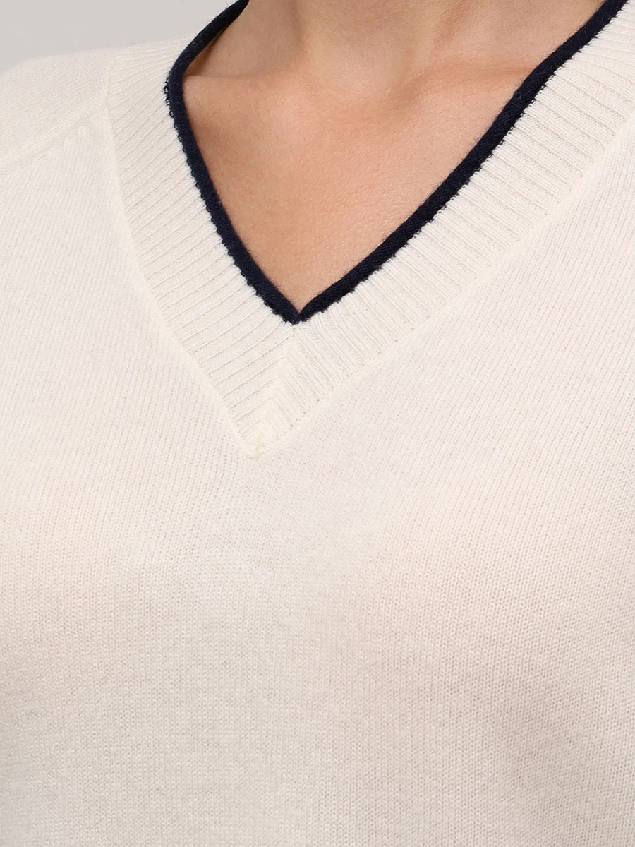 Пуловер из шерсти и кашемира Chiri