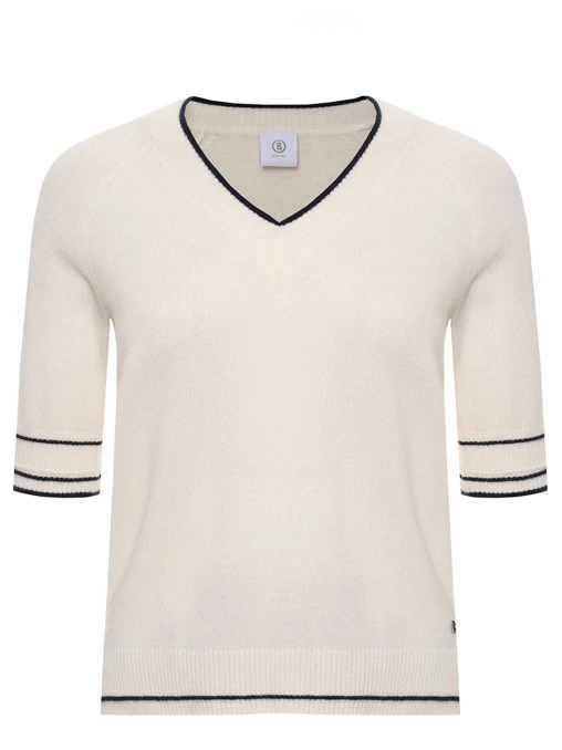 Пуловер из шерсти и кашемира Chiri BOGNER