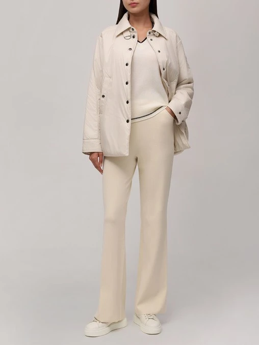 Пуловер из шерсти и кашемира Chiri BOGNER