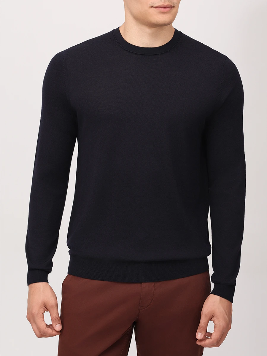 Джемпер шерстяной Ole