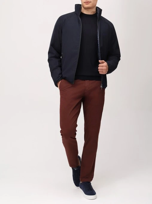 Джемпер шерстяной Ole BOGNER