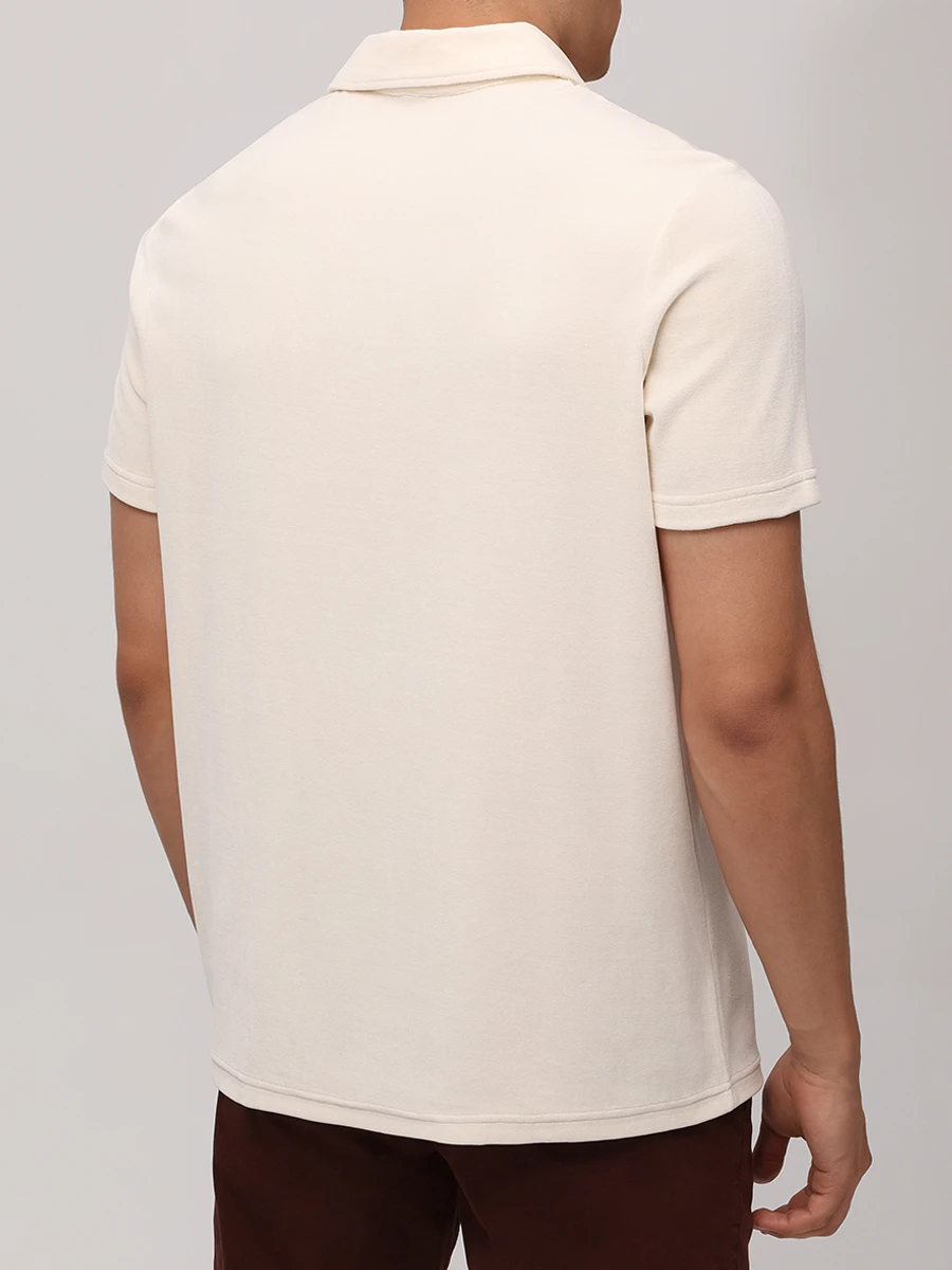 Поло хлопковое Vincenzo