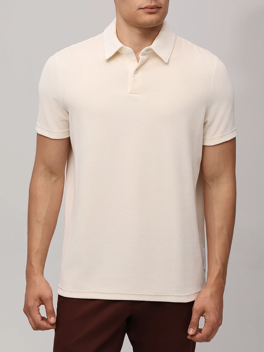 Поло хлопковое Vincenzo