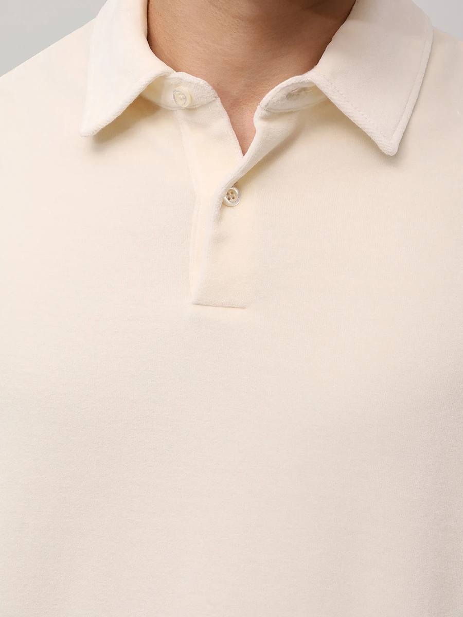 Поло хлопковое Vincenzo