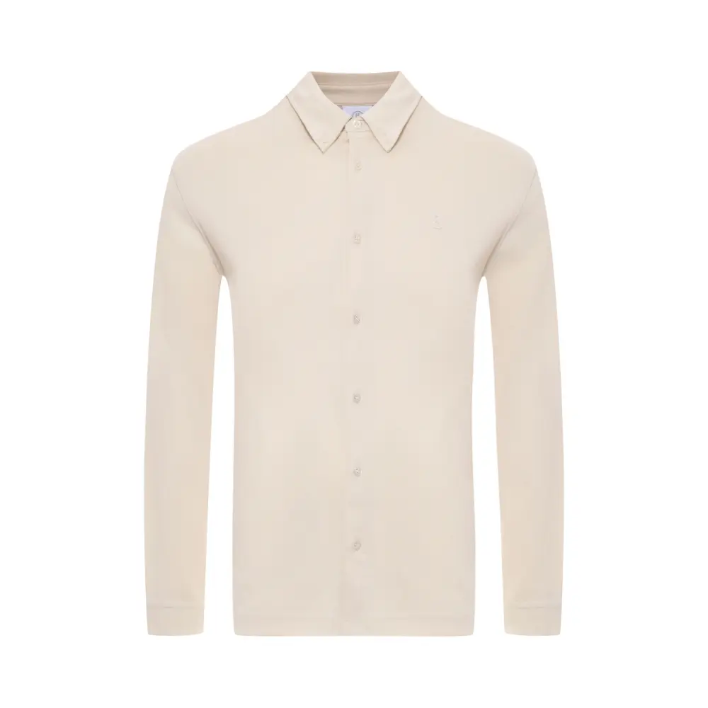 РубашкаSlim Fit хлопковая Franz