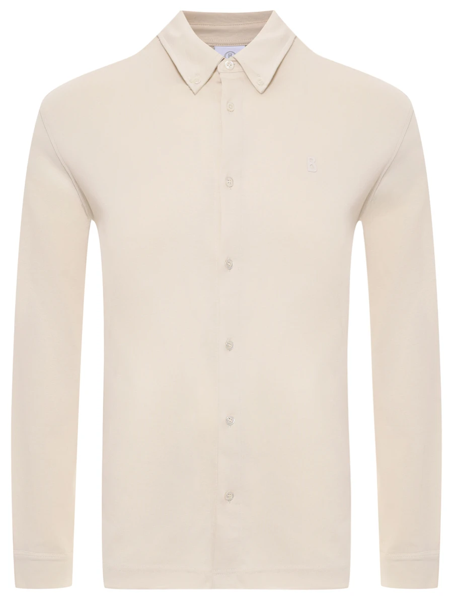 РубашкаSlim Fit хлопковая Franz