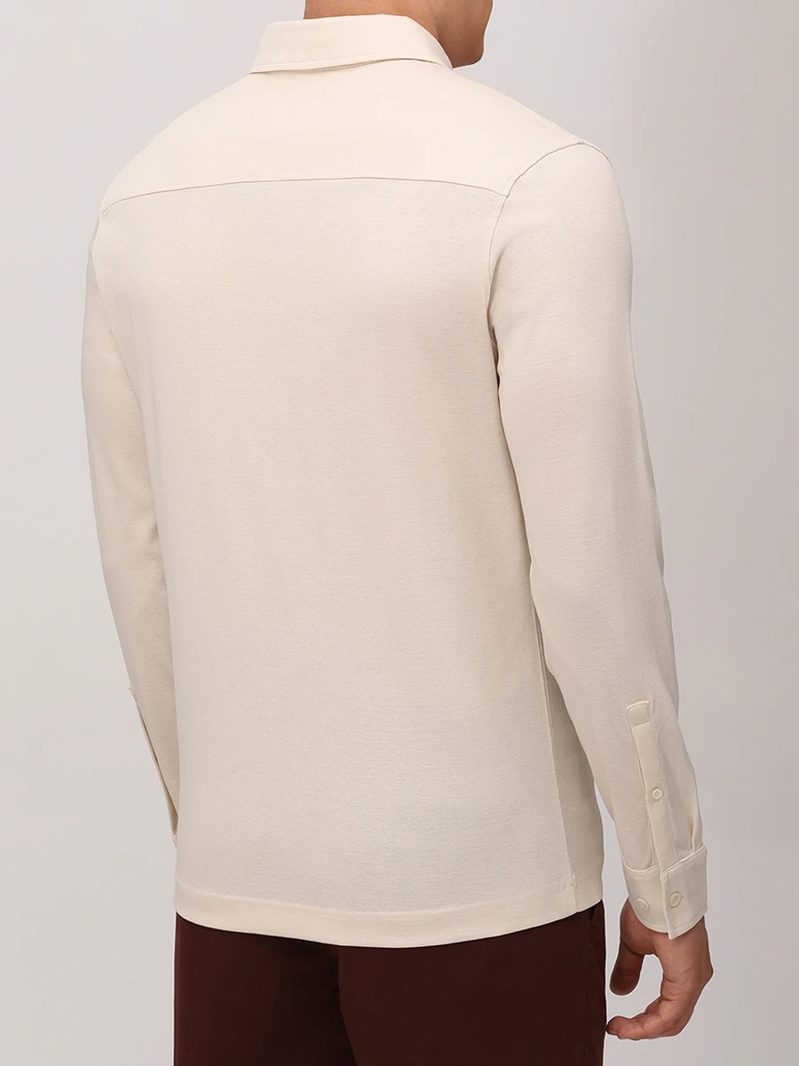 РубашкаSlim Fit хлопковая Franz