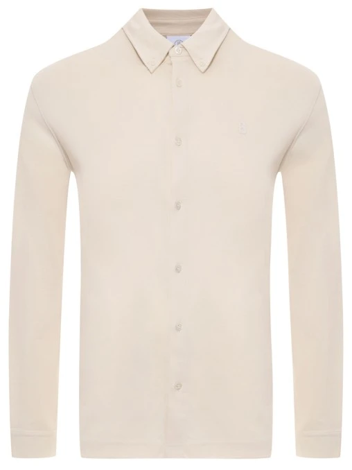 РубашкаSlim Fit хлопковая Franz BOGNER