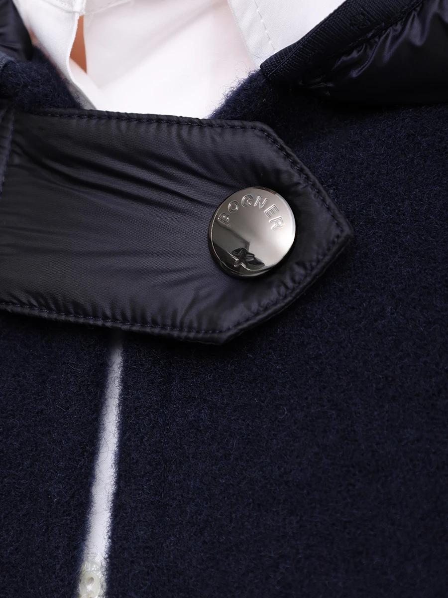 Пончо шерстяное Nilla