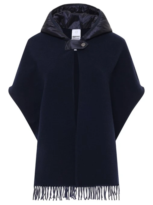 Пончо шерстяное Nilla BOGNER