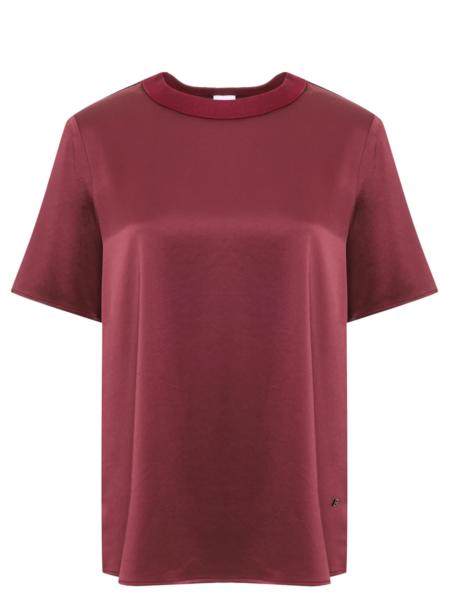 Футболка однотонная Dylan