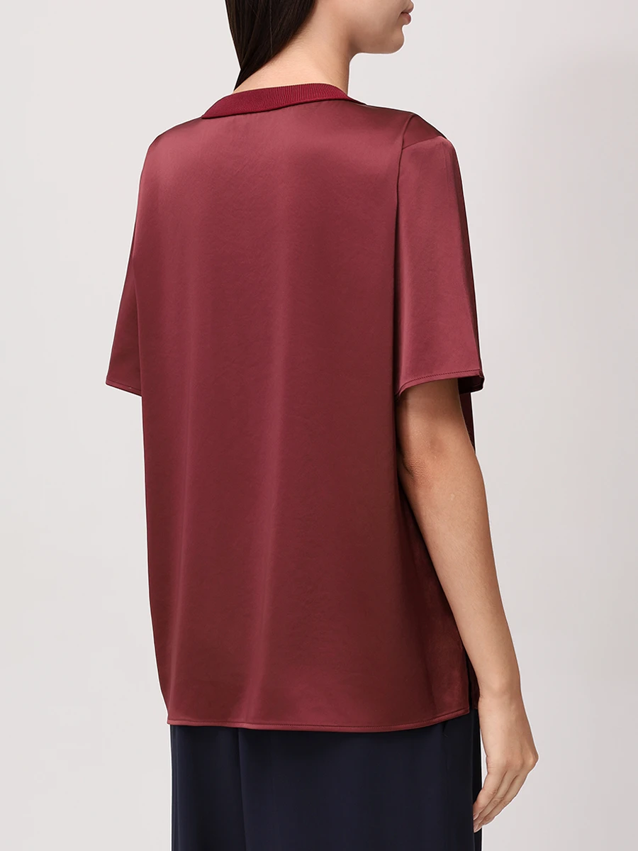 Футболка однотонная Dylan