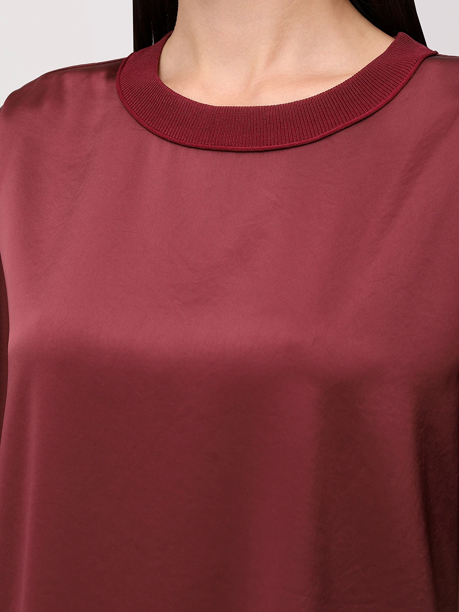 Футболка однотонная Dylan