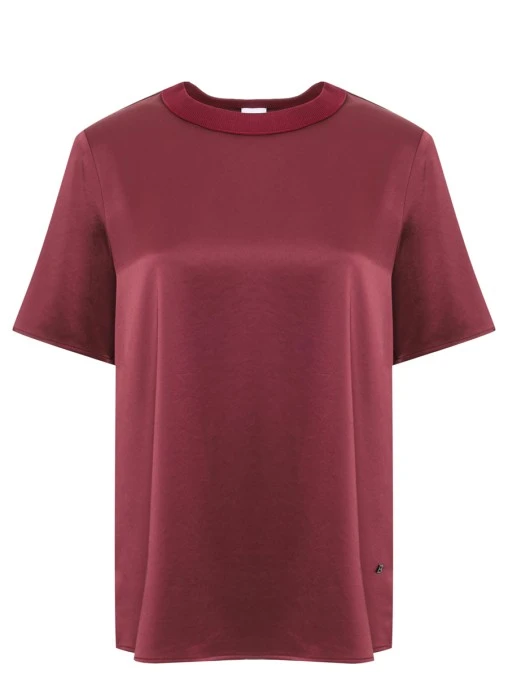 Футболка однотонная Dylan BOGNER