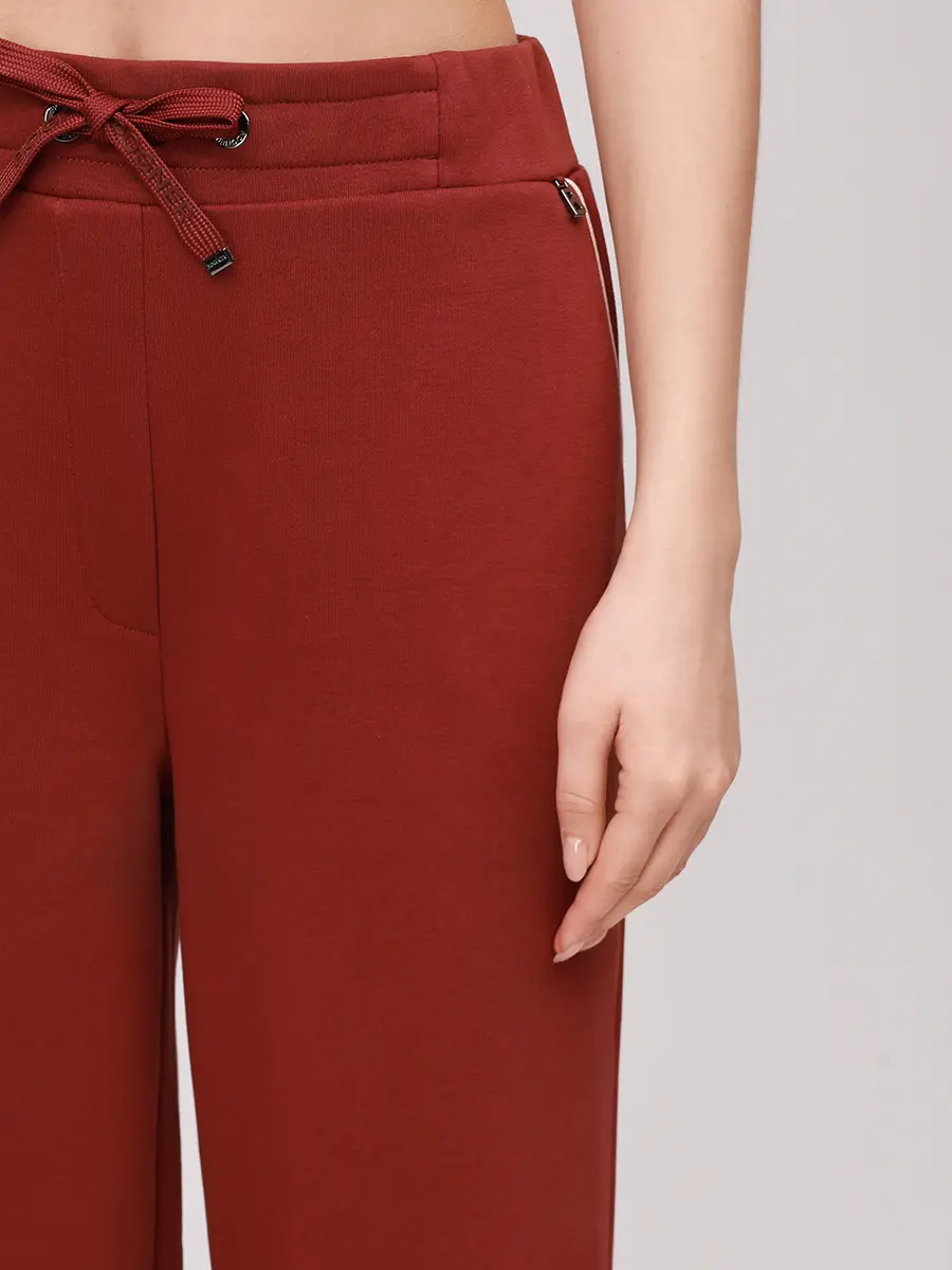 Брюки хлопковые Marou