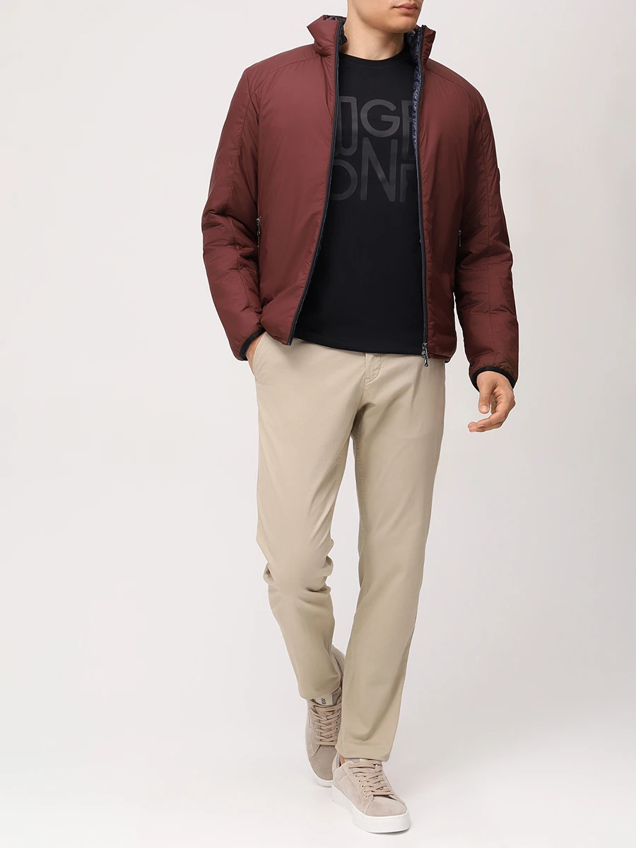 Футболка хлопковая Roc