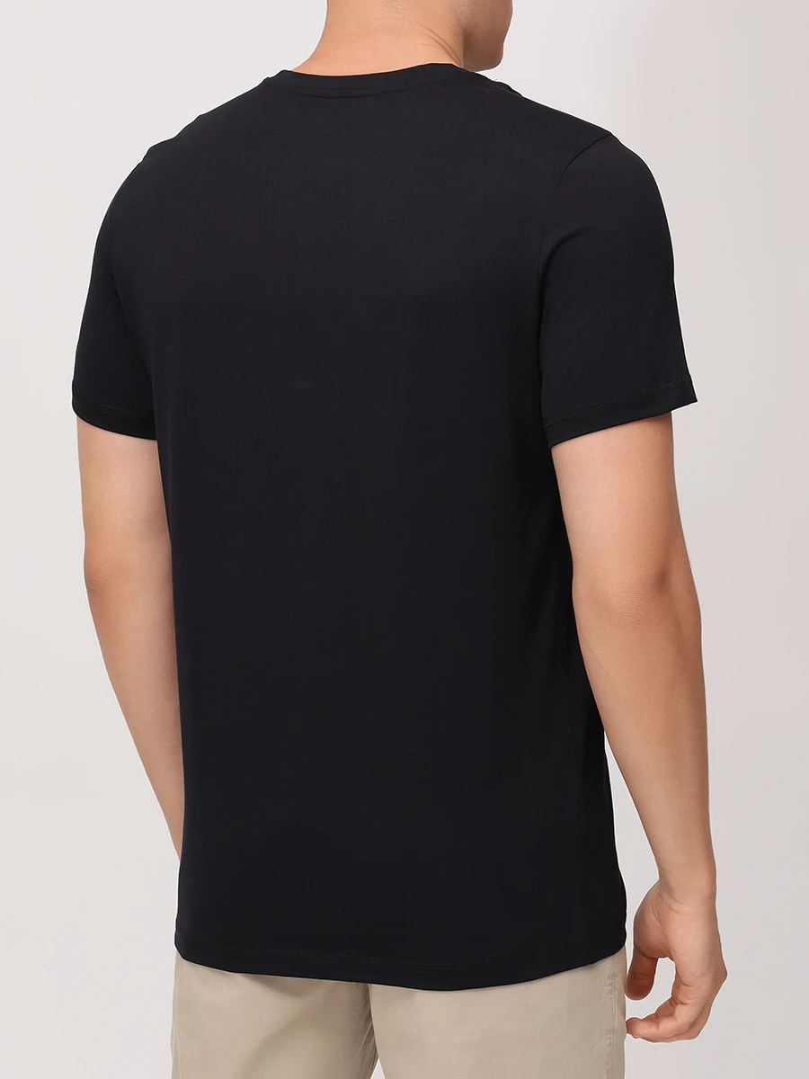 Футболка хлопковая Roc