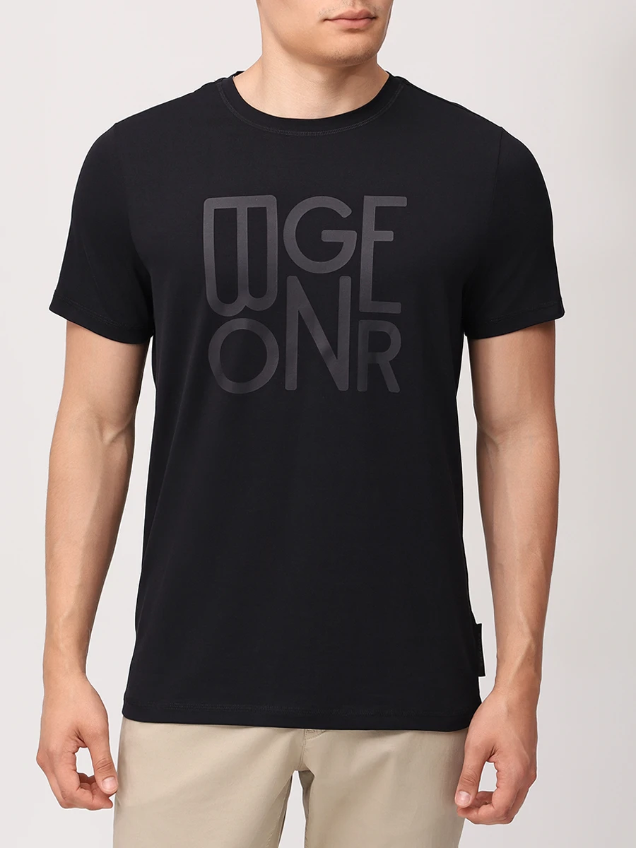 Футболка хлопковая Roc