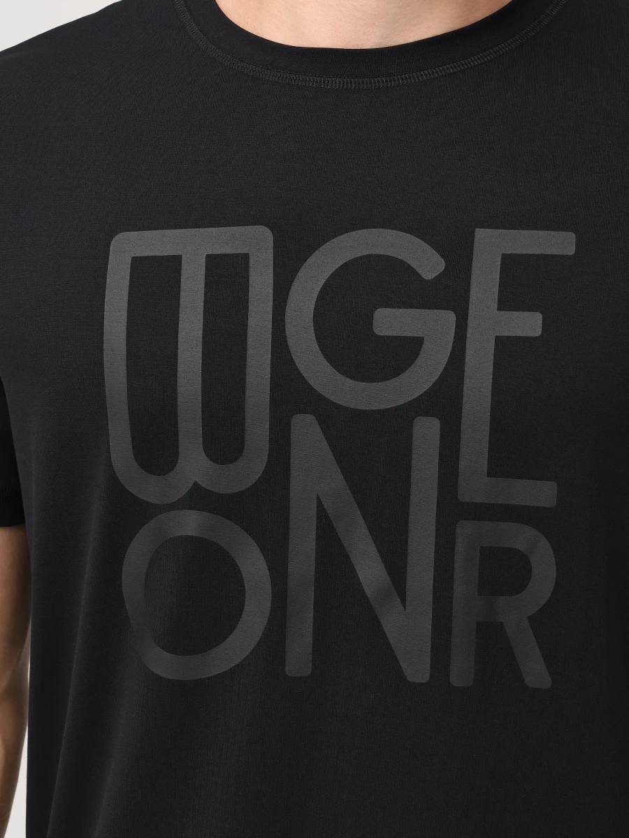 Футболка хлопковая Roc