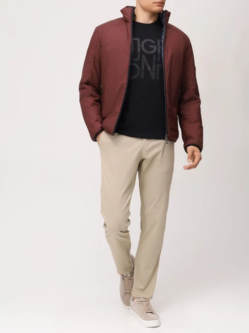 Футболка хлопковая Roc BOGNER