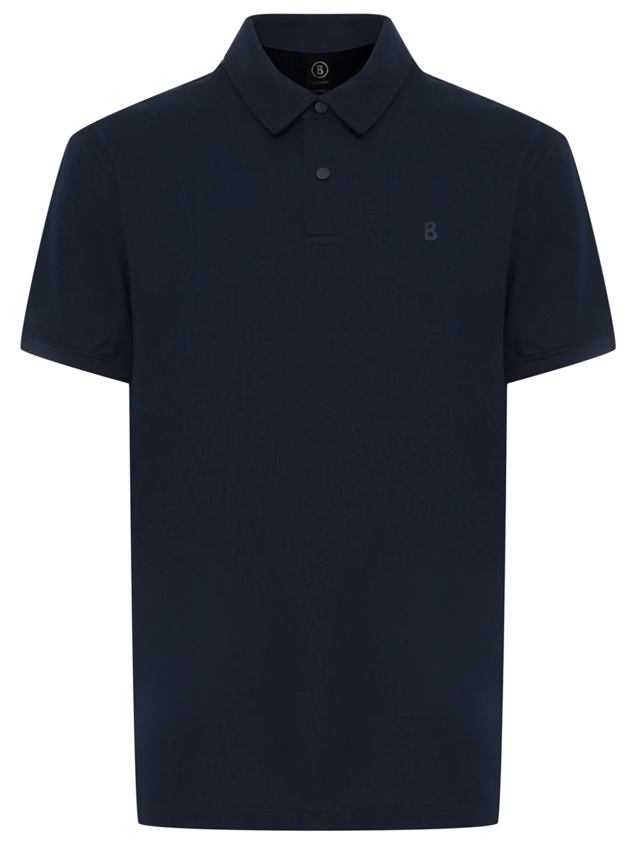 Поло Regular Fit хлопковое Timo