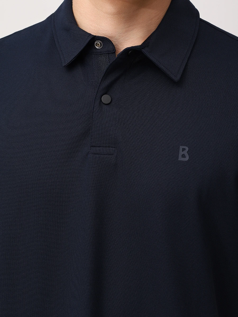 Поло Regular Fit хлопковое Timo