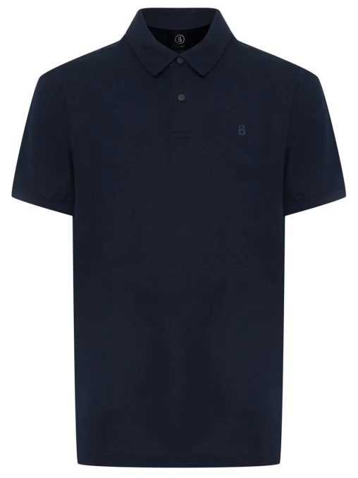 Поло Regular Fit хлопковое Timo BOGNER
