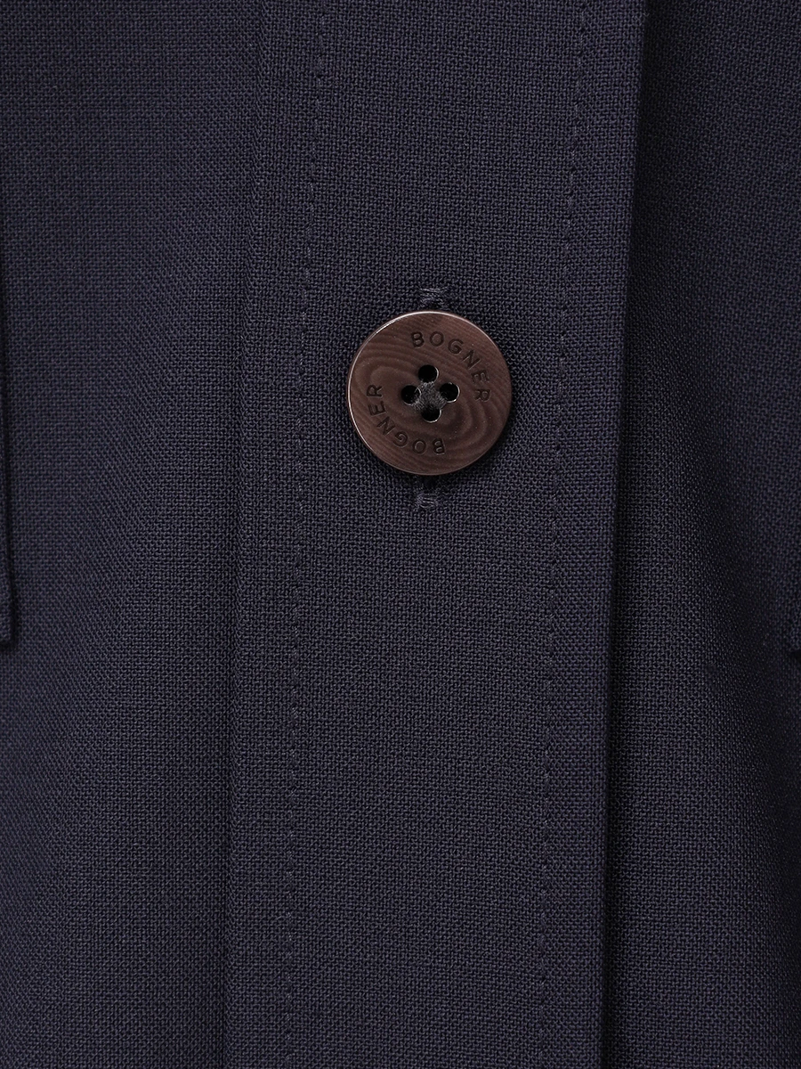 Рубашка шерстяная Clive