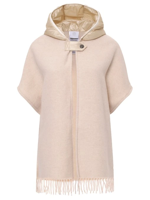 Пончо шерстяное Nilla BOGNER