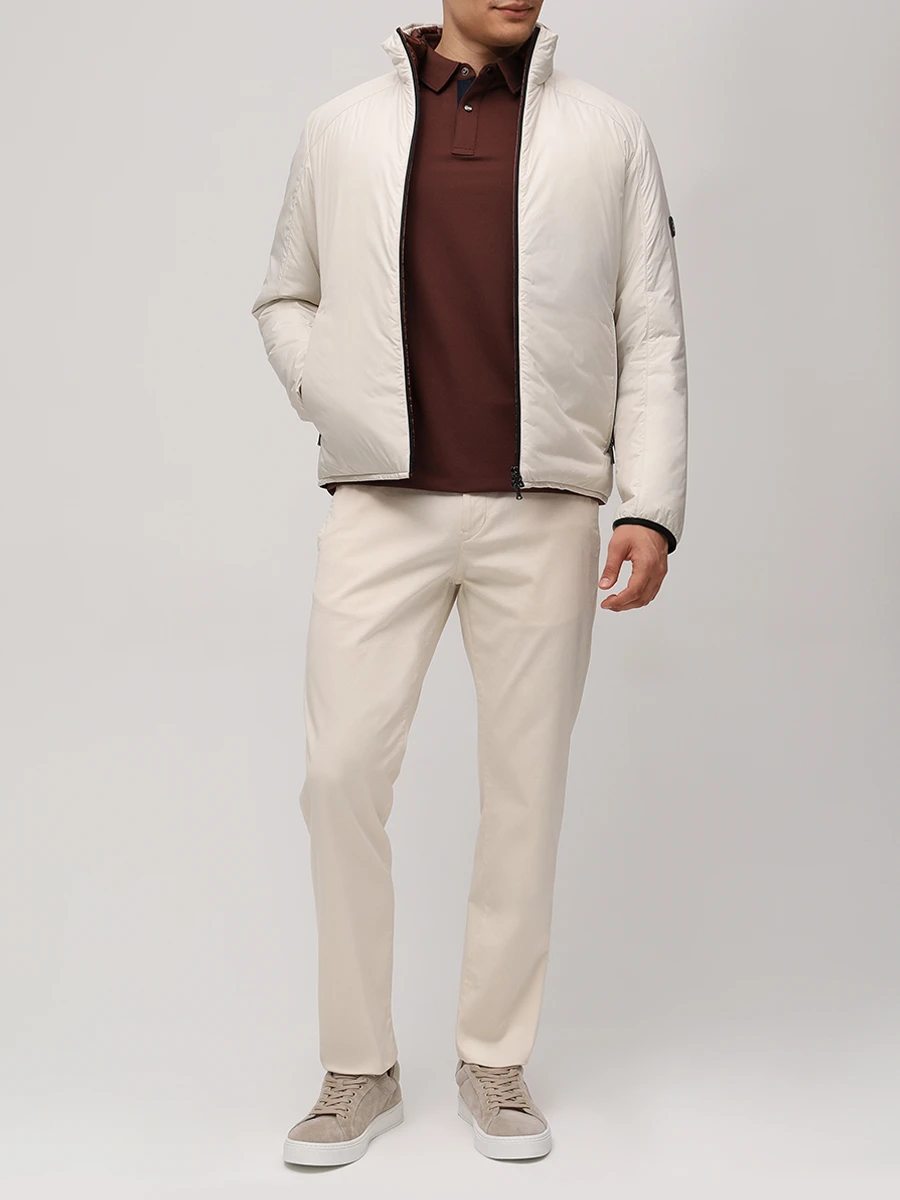 Брюки хлопковые Riley