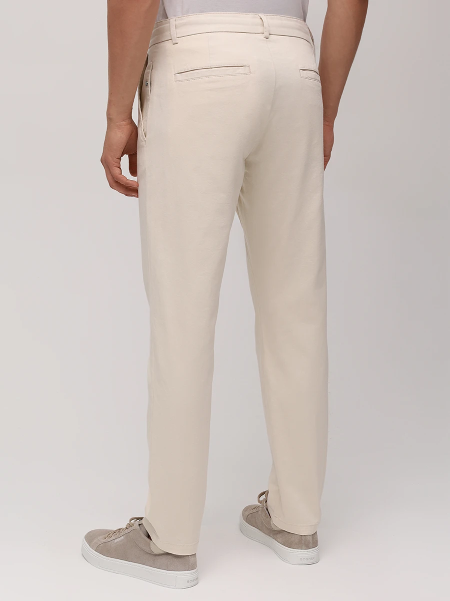 Брюки хлопковые Riley