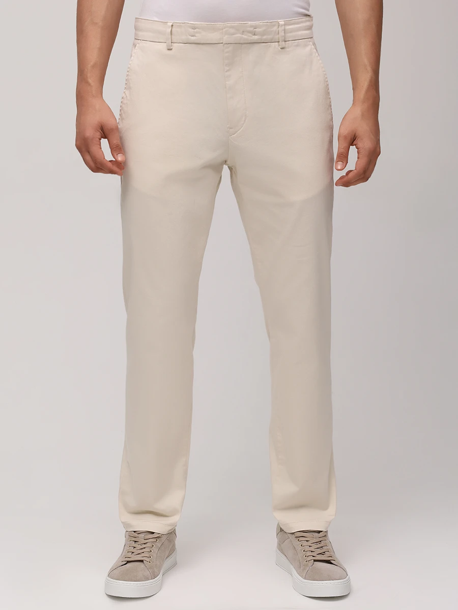 Брюки хлопковые Riley