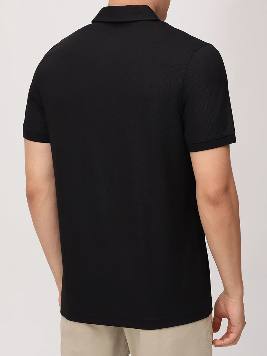 Поло Regular Fit хлопковое Timo