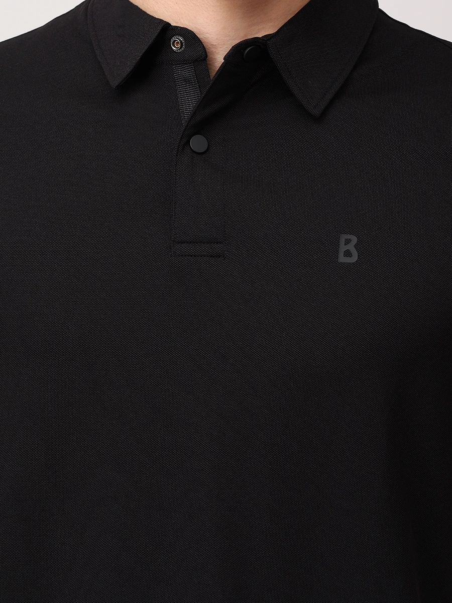 Поло Regular Fit хлопковое Timo