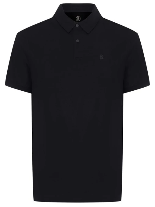 Поло Regular Fit хлопковое Timo BOGNER