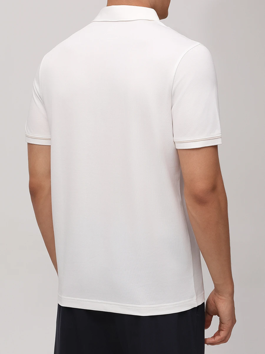 Поло Regular Fit хлопковое Timo