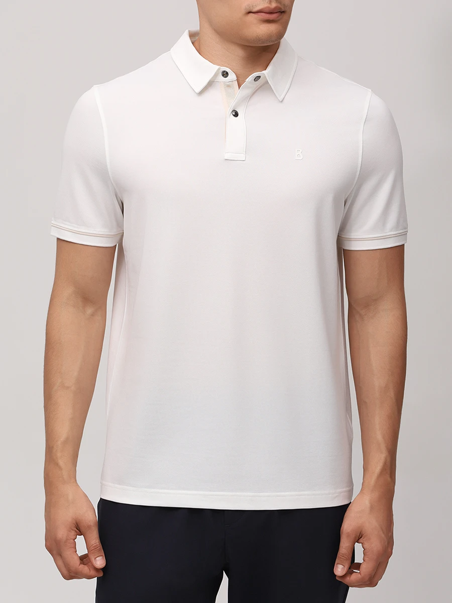 Поло Regular Fit хлопковое Timo