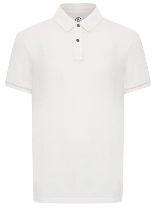 Поло Regular Fit хлопковое Timo BOGNER