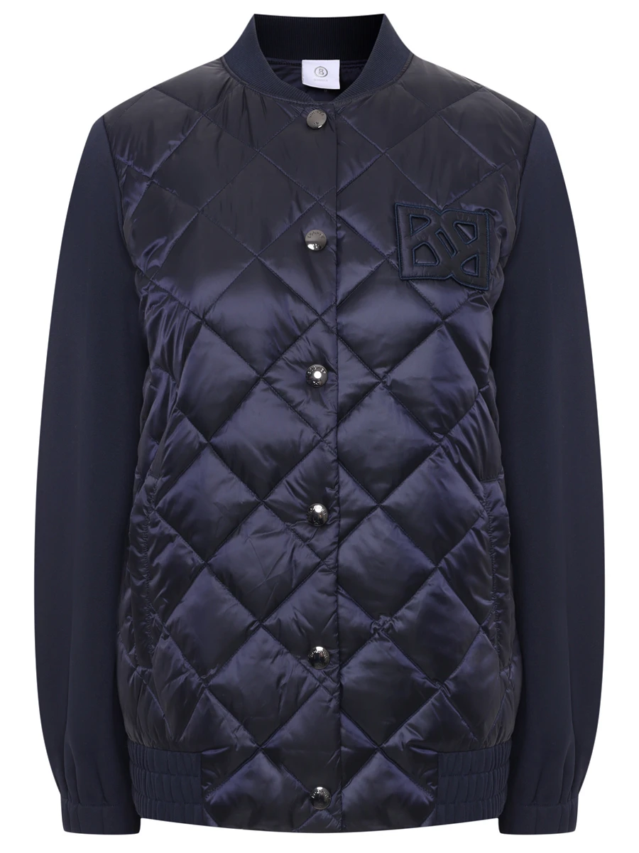 Бомбер комбинированный Aileed