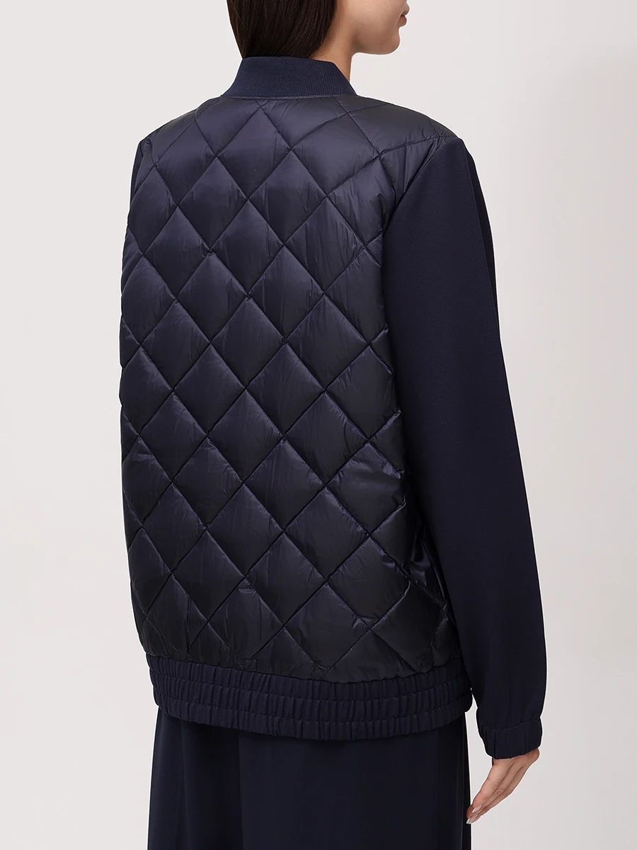 Бомбер комбинированный Aileed