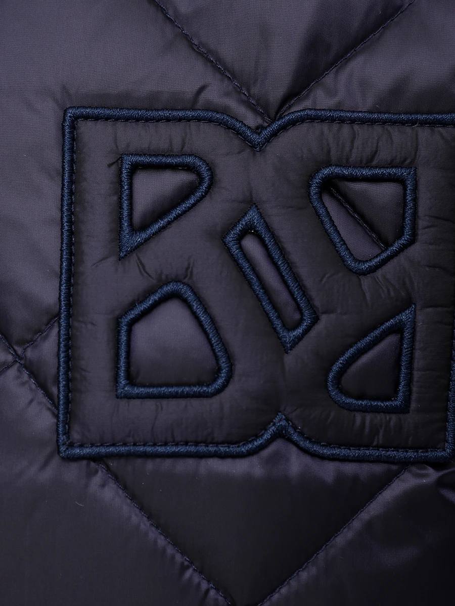 Бомбер комбинированный Aileed