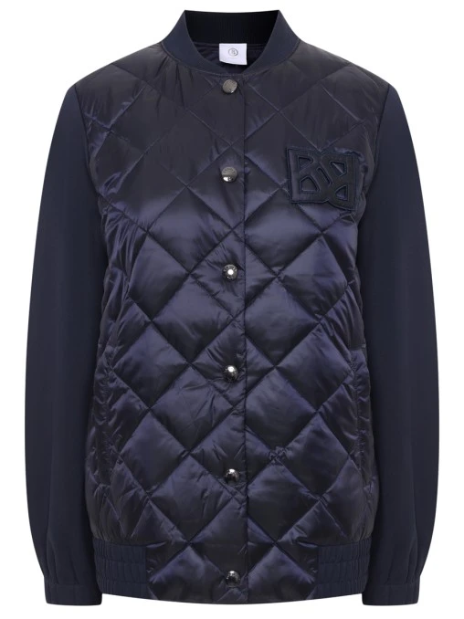 Бомбер комбинированный Aileed BOGNER